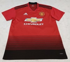 Manchester united 2018 for sale  CRAIGAVON