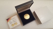 Gold münze deutsche gebraucht kaufen  Mannheim