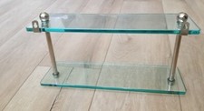 Tier bathroom glass for sale  Rowland Heights