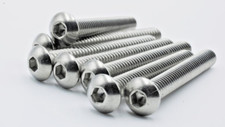 Socket button head for sale  CREWE