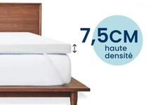 Surmatelas mello premium d'occasion  Saint-Pierre-d'Oléron