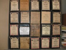 Ampico piano rolls. for sale  El Sobrante