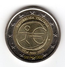 Euro commemorativo italia usato Euro commemorativo italia usato  Biella