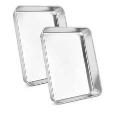 Set rectangular stainless d'occasion  Expédié en Belgium
