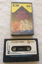 Dark tower cassette for sale  ROCHFORD