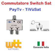 Commutatore switch sky usato Commutatore switch sky usato  Olbia