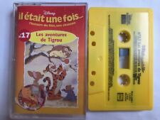 Dysney aventures tigrou d'occasion  Mussidan