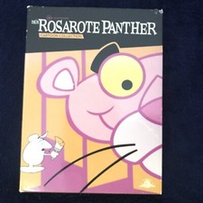 Rosarote panther cartoon gebraucht kaufen  Barmstedt