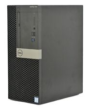 Usado, Dell Optiplex 7070 TOWER Desktop i7-9700 16GB 256GB SSD Windows 11 Pro comprar usado  Enviando para Brazil