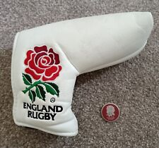 England rugby putter for sale  HINCKLEY