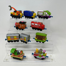 Chuggington trains diecast for sale  Broomfield