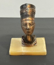 Vintage metal egyptian for sale  Redwood