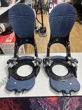 Burton snowboard binding for sale  LEEDS