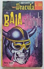 Racconti dracula baia usato  Roma