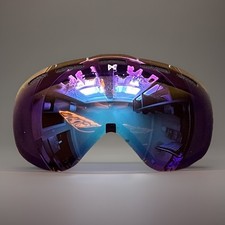 Lentes de reposição para óculos ANON Hawkeye - Blue Solex e Dark Smoke - NOVO EM FOLHA comprar usado  Enviando para Brazil