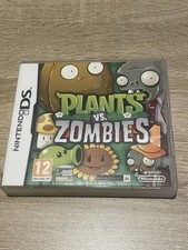 Plants zombies nintendo for sale  EMSWORTH