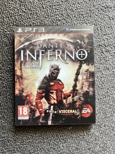 Dante inferno deat gebraucht kaufen  Kiel