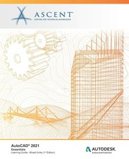 Autocad 2021 essentials for sale  Lynden