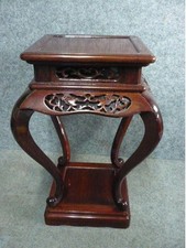 Suporte de flores de mesa alta de madeira B31317 comprar usado  Enviando para Brazil