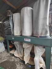 Bag dust extractor for sale  ULVERSTON