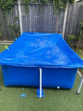 Paddling pool large for sale  POTTERS BAR