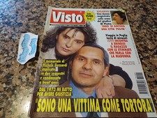 Visto rivista 1993 usato  Castelfranco Emilia