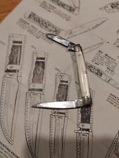 Couteau vintage case d'occasion  Goudargues