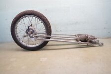 Harley wla panhead for sale  Appleton