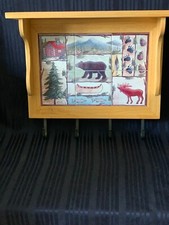 Ceramic tile mural for sale  Rainier