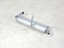 Endschalldämpfer hne kat gebraucht kaufen  Grabfeld