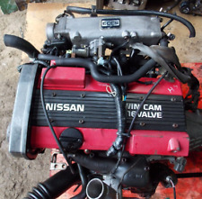 Jdm nissan ca18det for sale  BIRMINGHAM