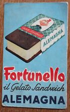 Pubblicita ramazzotti gelato usato  Bagnacavallo