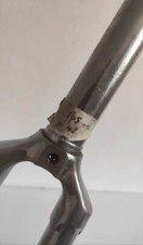 Columbus forks chrome d'occasion  Mirepoix