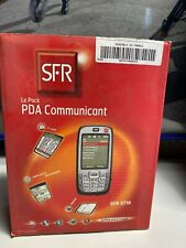 Htc s710 pda d'occasion  Grez-sur-Loing