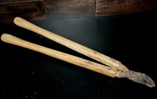 Vintage wood handle for sale  Lincoln