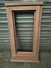 Hardwood double glazed for sale  BISHOP AUCKLAND