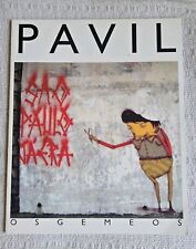 Usado, Pavil OSGEMEOS Catálogo Raro de 2003 Mostra de Arte Loja de Bagagem Galeria Os Gemeos  comprar usado  Enviando para Brazil