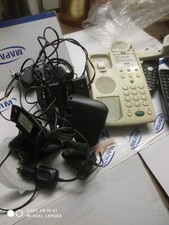Telefoni cordless fisso usato  Massa di Somma