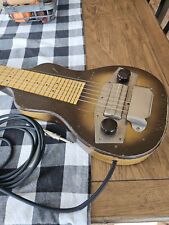 1950 silvertone lap for sale  Osage Beach