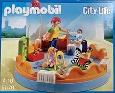 Playmobil 5570 espace d'occasion  Laillé