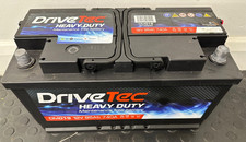 Drivetec car battery for sale  WARRINGTON