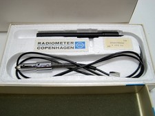 Radiometer f1112 selectrode for sale  Albany