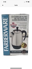 Farberware electric coffee for sale  Fresh Meadows
