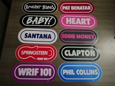 Lot vintage wrif for sale  Royal Oak