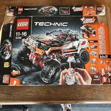 Box lego technic for sale  PENZANCE