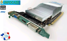 Carte vidéo msi d'occasion  Bischwiller