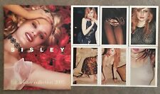 Catalogo sisley fall usato  Cilavegna