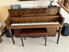 Cable upright spinet for sale  Barrington