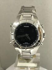 Pulsar seiko men for sale  BLACKBURN