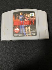 Jogo para Nintendo 64 N64 Resident Evil 2 Biohazard 2 Japão comprar usado  Enviando para Brazil